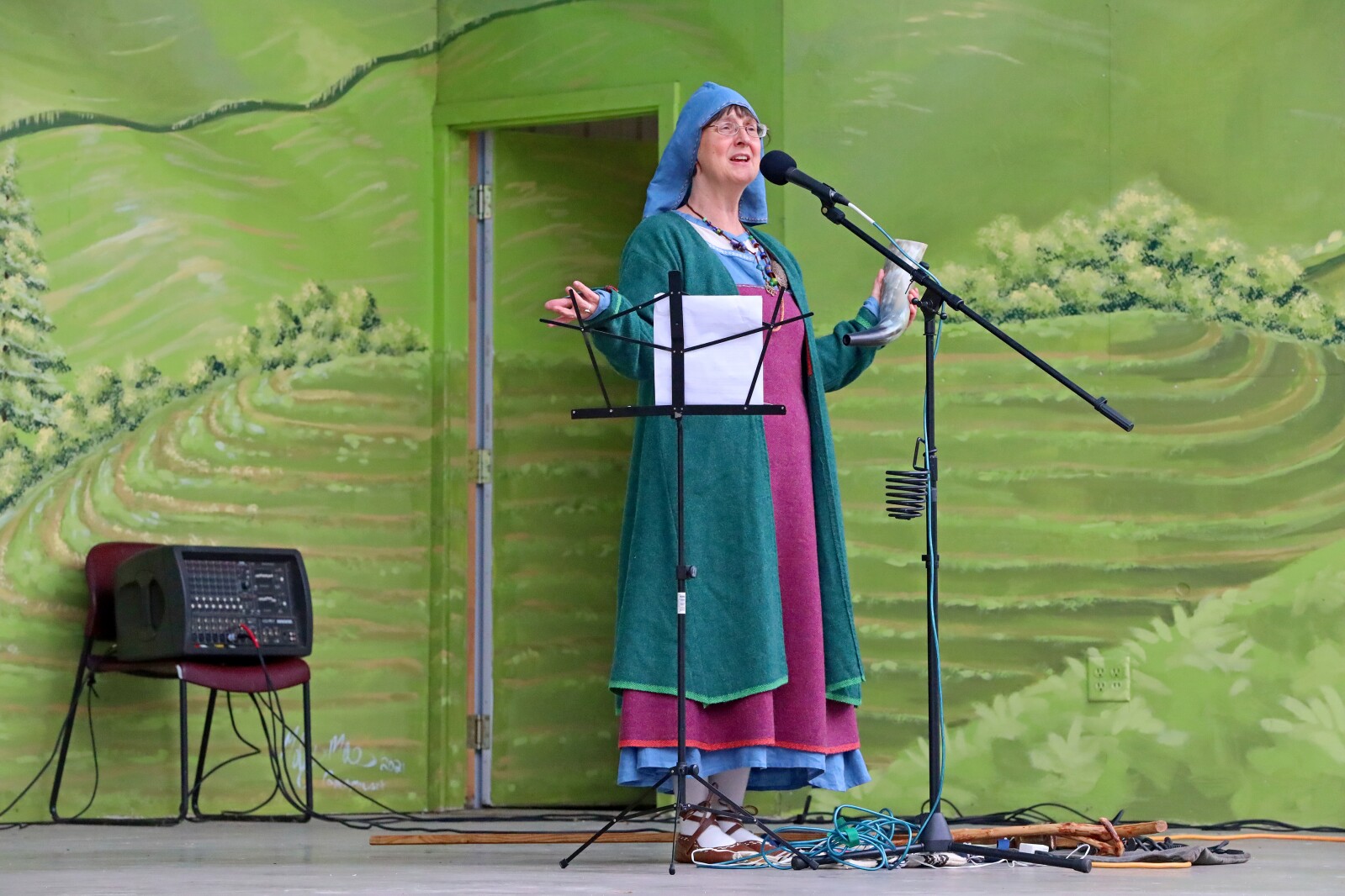 Crow Wing Viking Festival