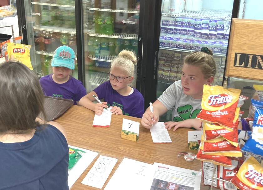 Pictures from the Wadena County Fair.