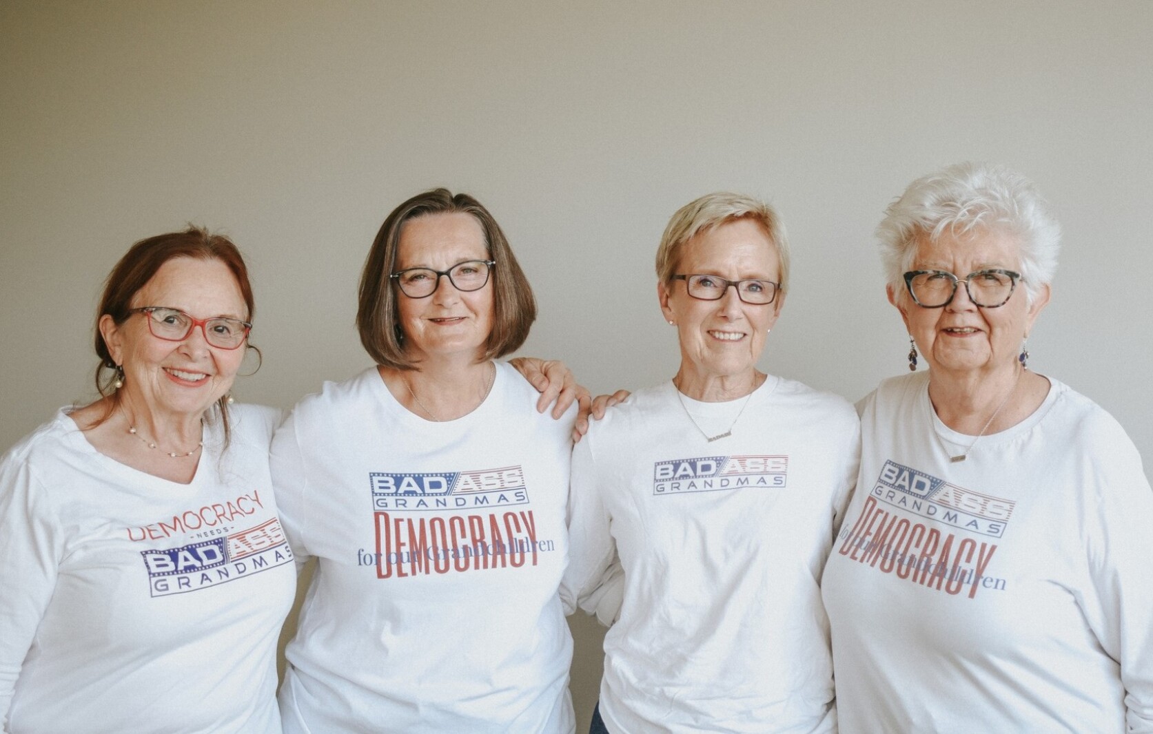 League of Women Voters event to feature BadAss Grandmas for Democracy