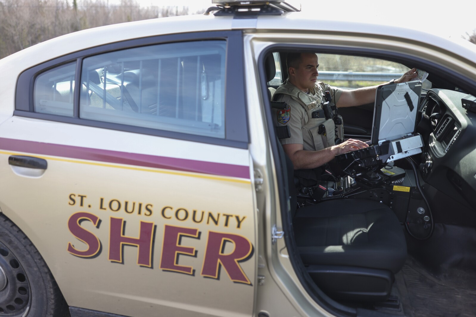 Hiring emerges as top priority for St. Louis County Sheriff's Office