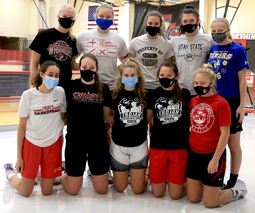 011321 N DG Worthington Trojans Girls Basketball Letter winners S1.jpg