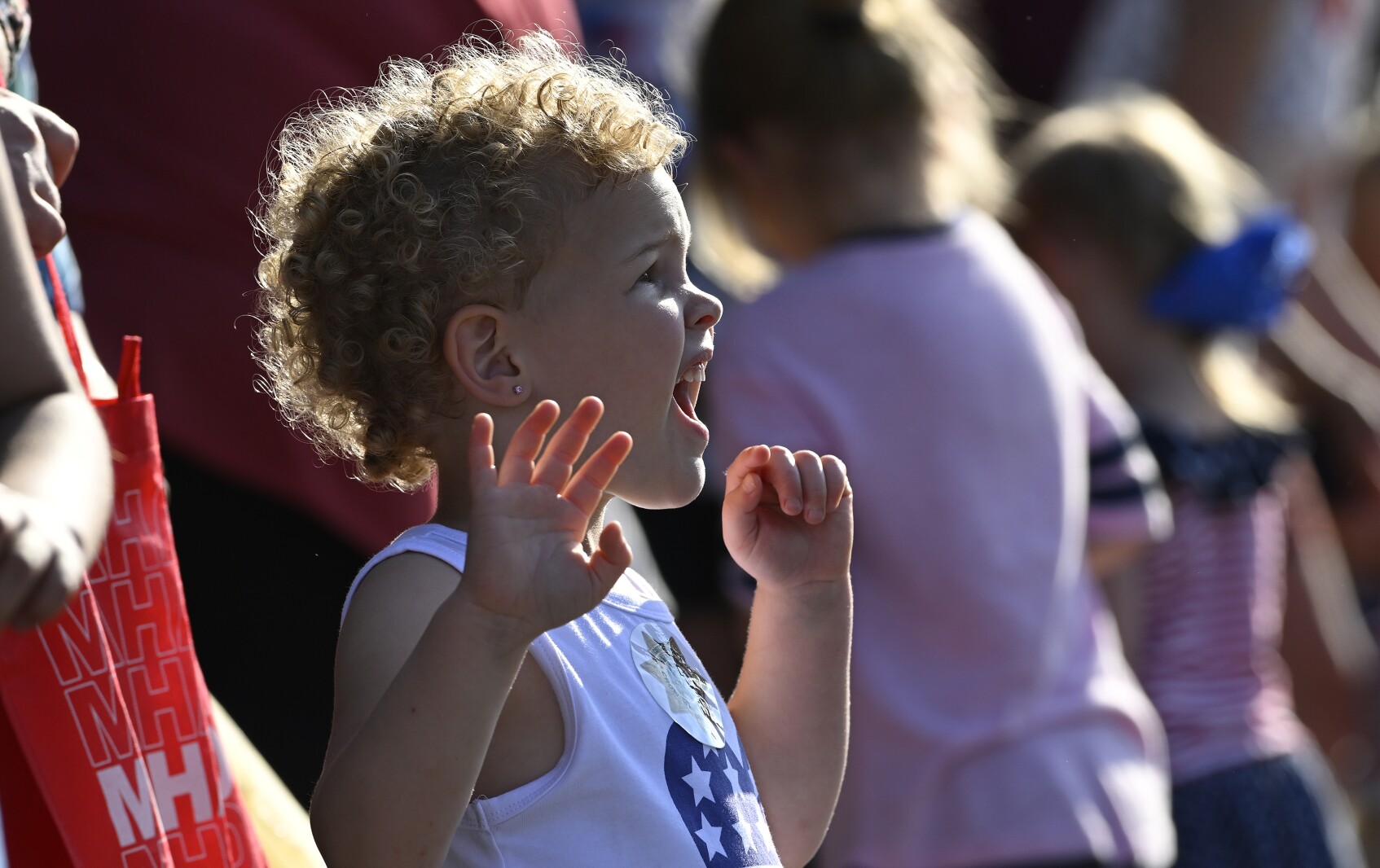 Brainerd Fourth of July Parade