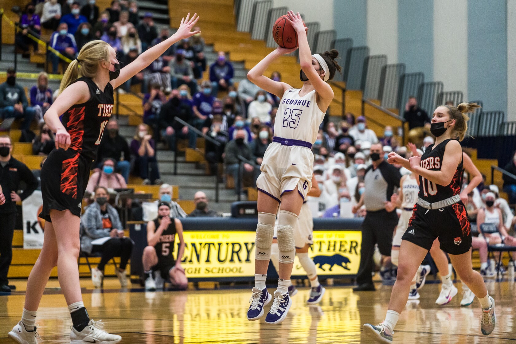 High School Girls Basketball Focus: P-E-M showing it belongs - Post ...