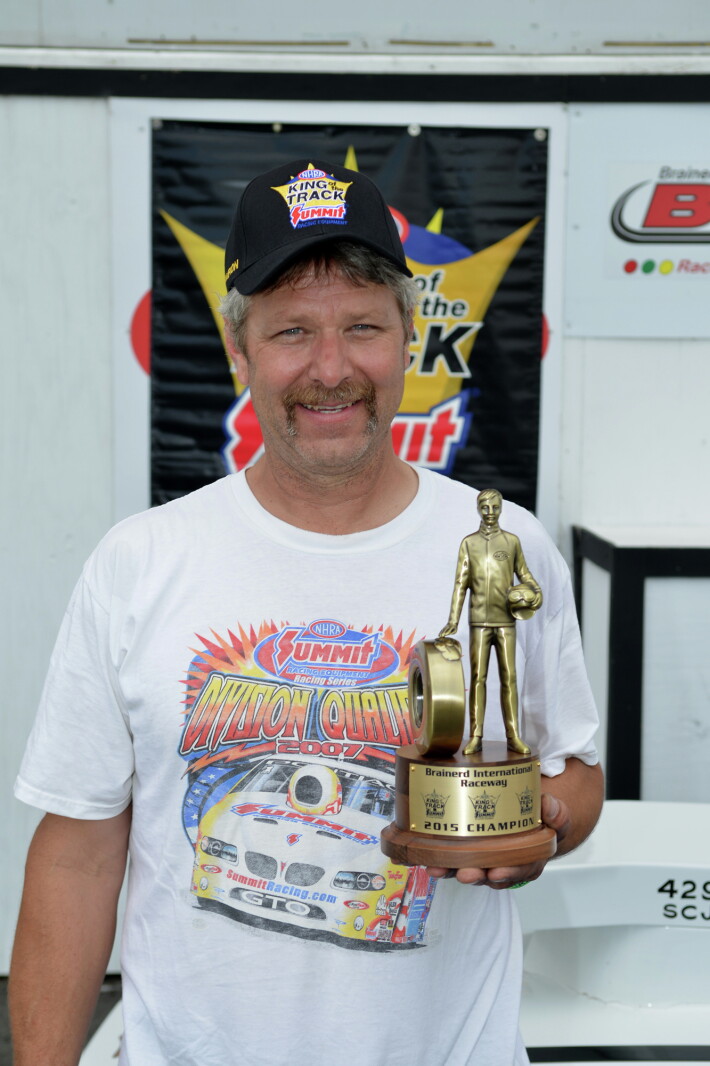 Racing: Howell King of Track at BIR - Brainerd Dispatch | News, weather ...