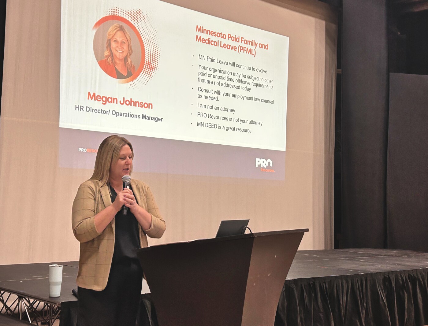Local small businesses prep for new paid leave law