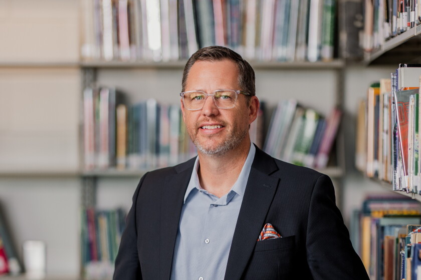 Mhs Library Childs: Anything but traditional at Mitchell School District - Mitchell ...