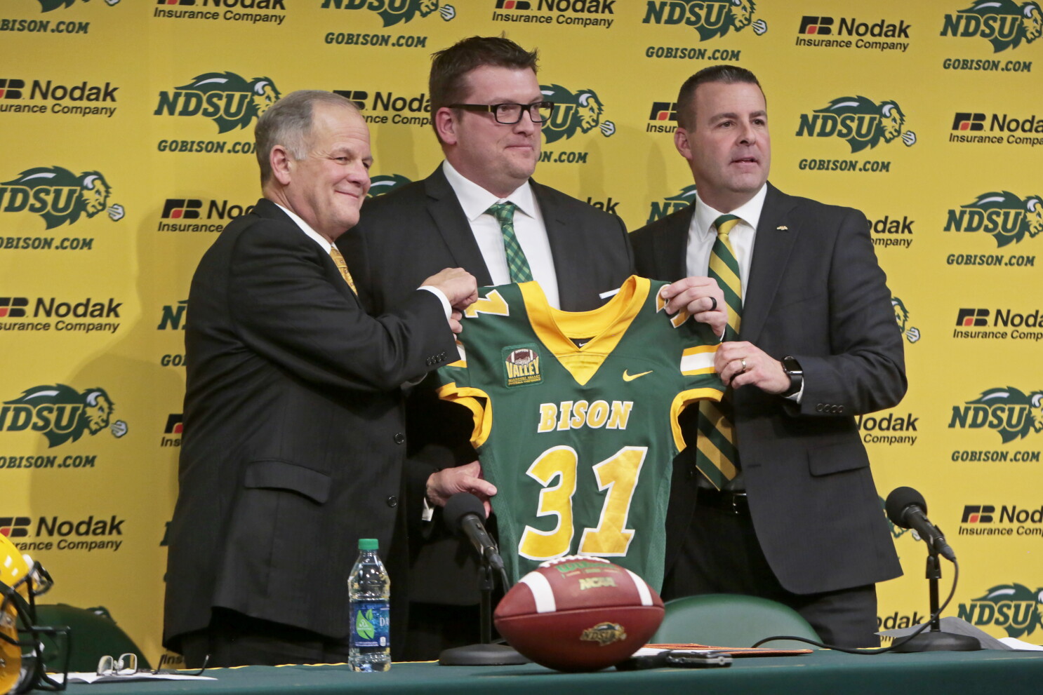 Entz's path to Bison head football coach was 20 years in the making Entz's path to Bison head football coach was 20 years in the making
