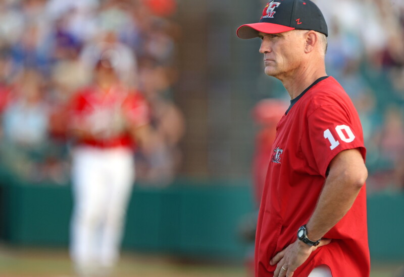 Chris Coste Resigns as Fargo-Moorhead RedHawks Manager