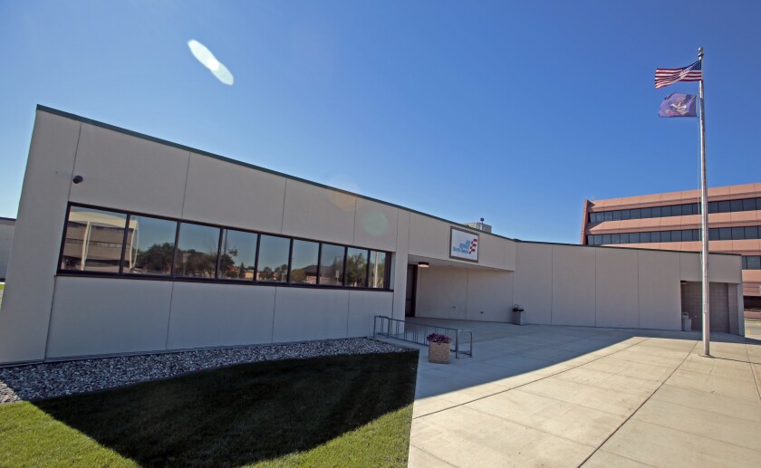 Photo: Job Service North Dakota Fargo . office