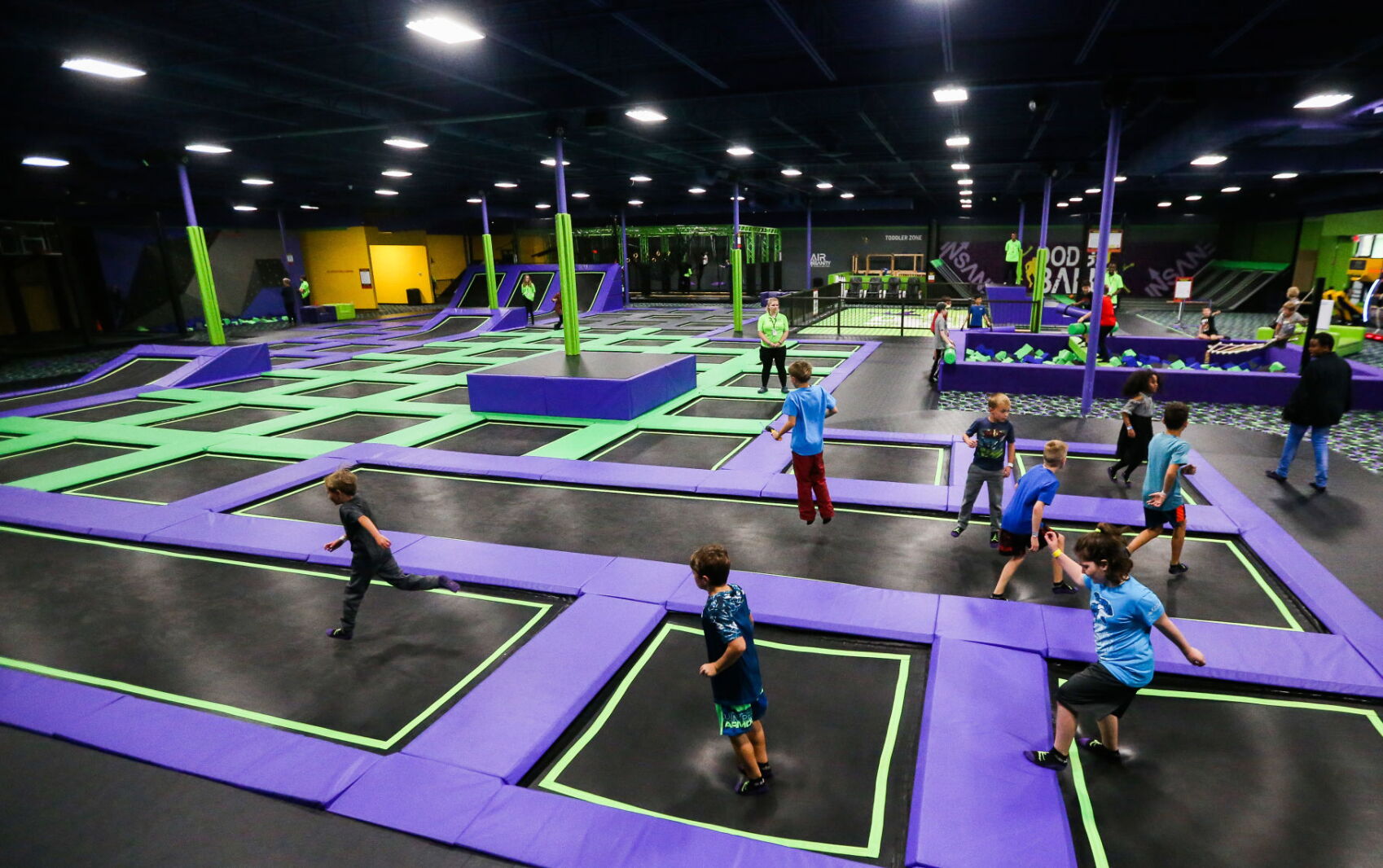 Air Insanity Rochester Jump over to Air Insanity - Post Bulletin | Rochester Minnesota news ...