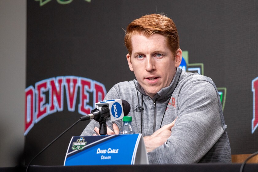 2022 Frozen Four Friday