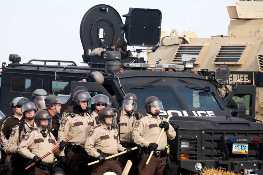 Donation from DAPL company 'unusual,' but a win for ND taxpayers ...