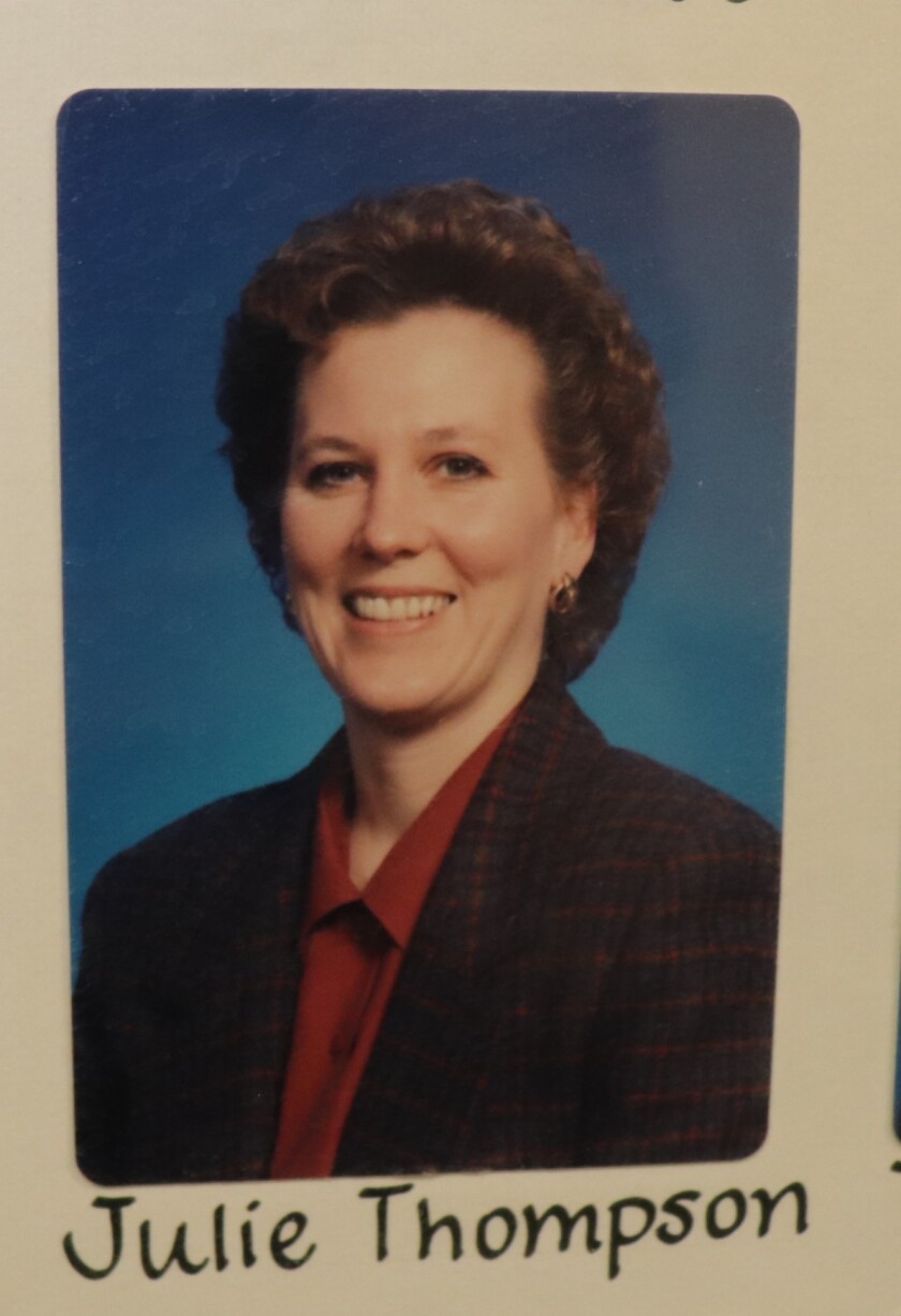 'She had a little bit of a temper' -- Interview with old friend reveals ...