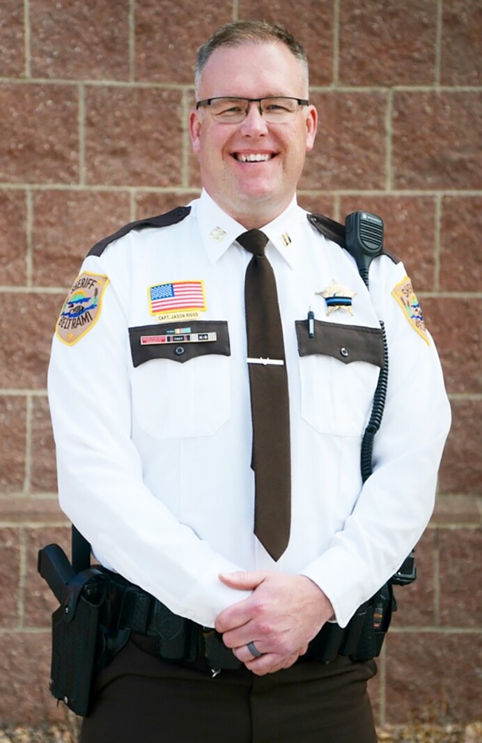 Jason Riggs wins Beltrami County Sheriff's race by wide margin - The ...