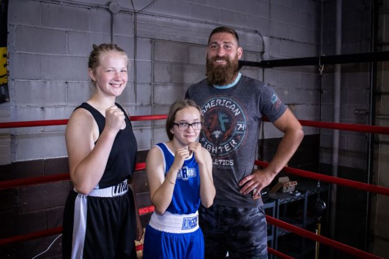 Two young Alexandria boxers set to compete at USA Boxing Junior