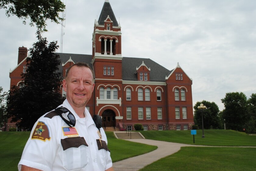 Lac qui Parle County again needs a sheriff West Central Tribune