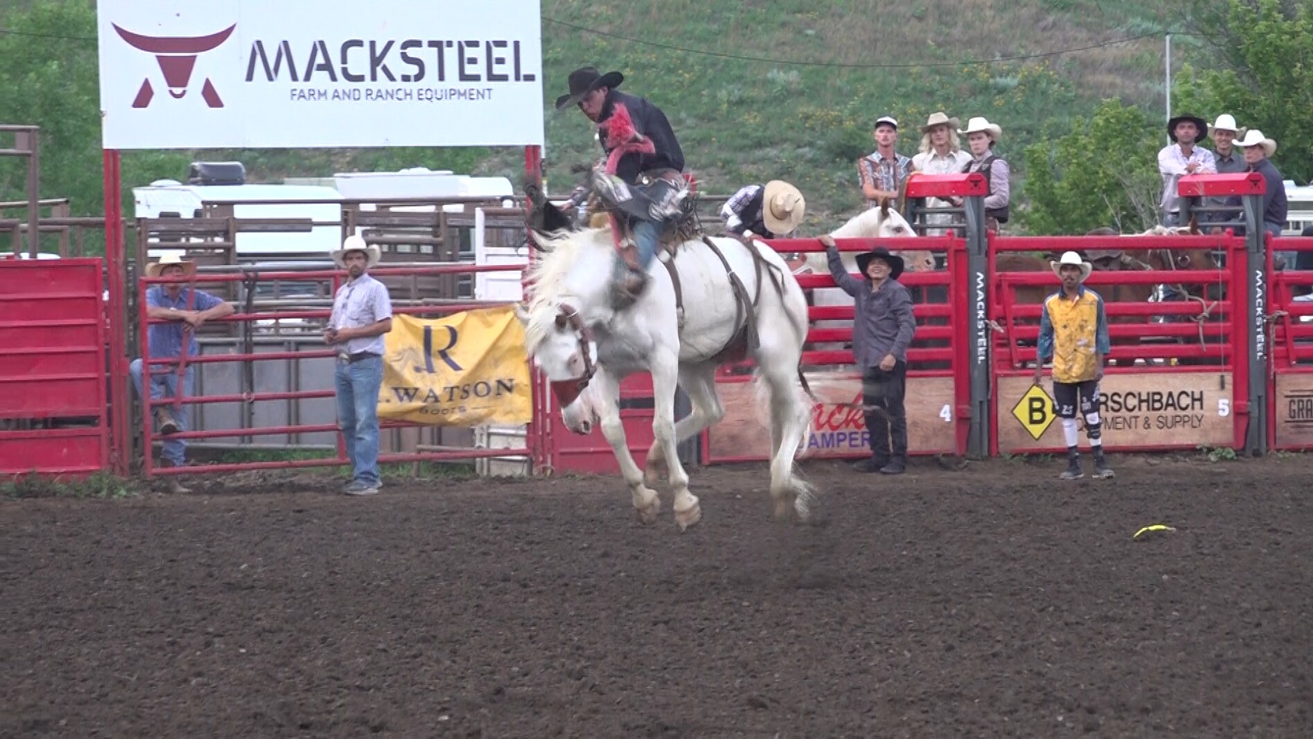 Wild West Wednesdays Rodeo Series continues at the Hart Ranch - Rapid ...