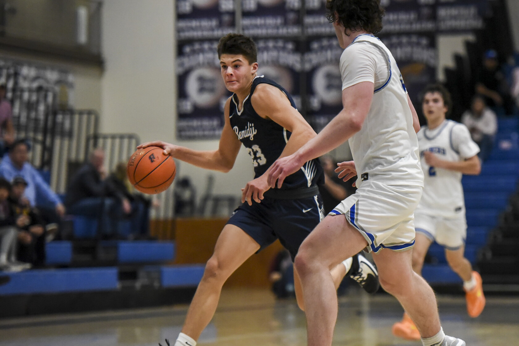 Lumberjacks get back on track over Nashwauk-Keewatin - The Bemidji ...