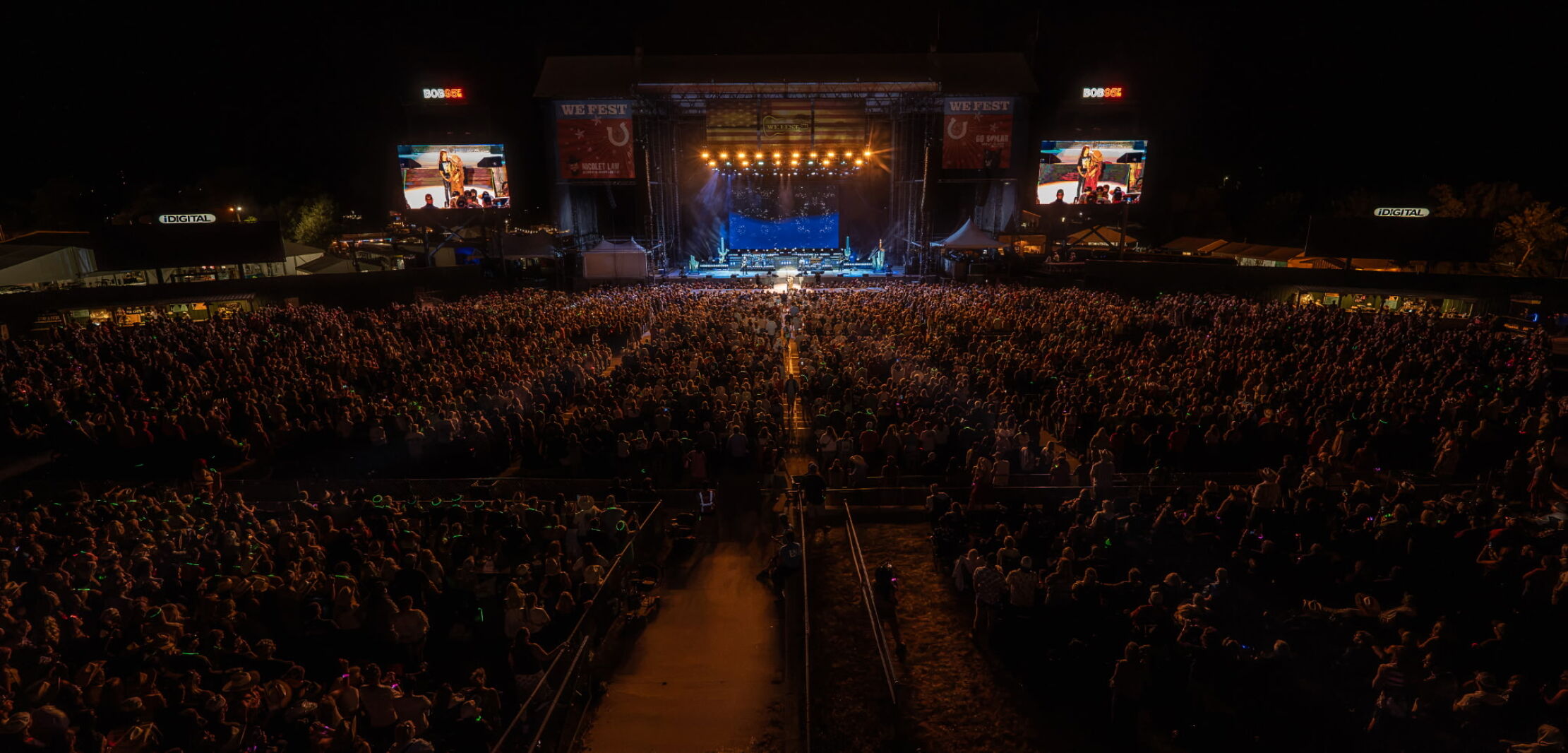 WE Fest's owner says 2026 festival was 'beautiful,' looks forward to next year