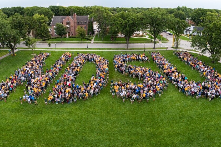 Enrollment edges up at many local college campuses InForum Fargo