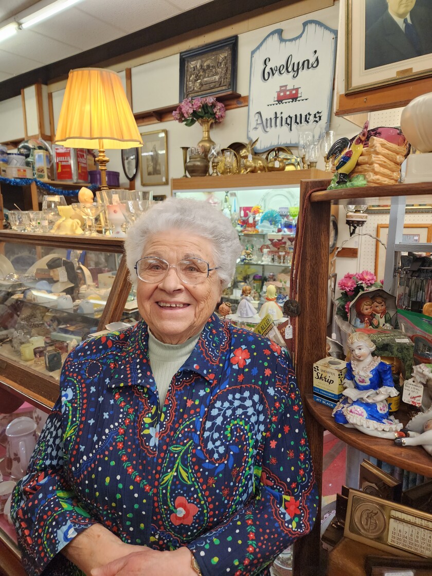 Evelyn Minnaert