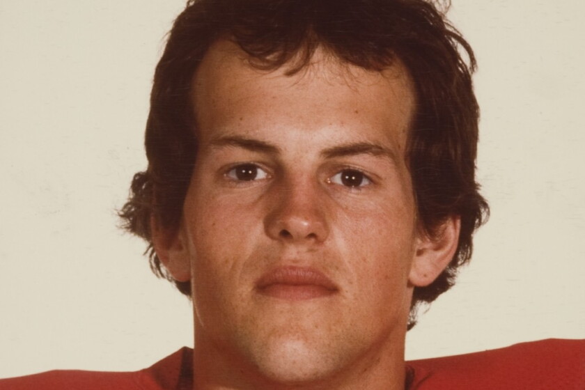Mark Reed Goals 45 years ago, an impromptu draft party centered around Dragons QB Mark ...