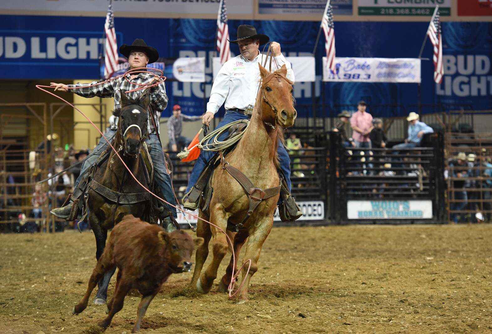Wojo's Rodeo to be featured at 2025 Beltrami County Fair