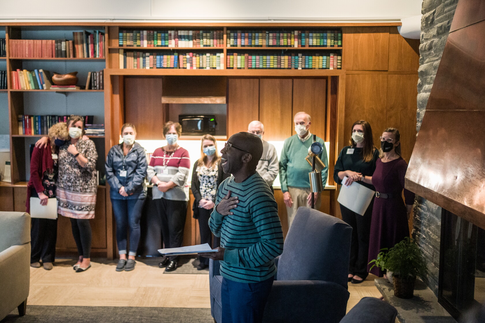 Spring Fair Hospice Seasons Hospice House reaches 25-year mark: How hospice has changed the ...