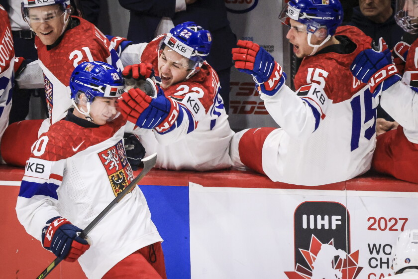 Caleb Reyelts Proctor goalie A.J. Reyelts released from USA training camp - Duluth ...