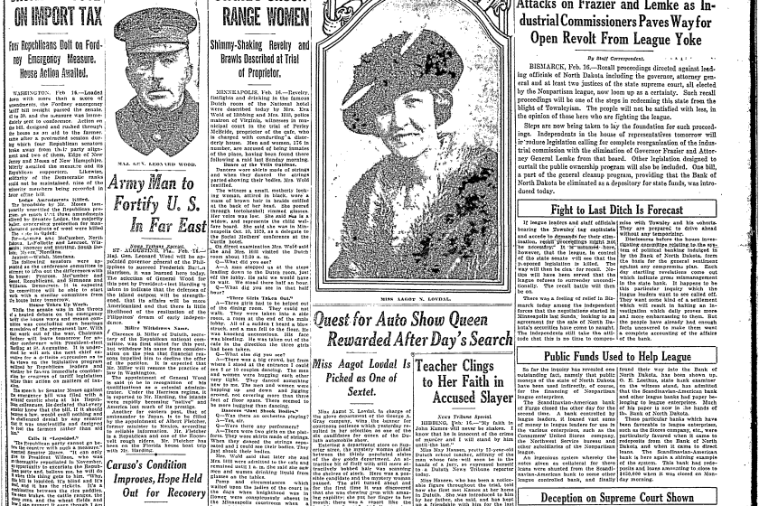 Bygones Duluth businessman Edwin D. Field died 100 years ago Duluth