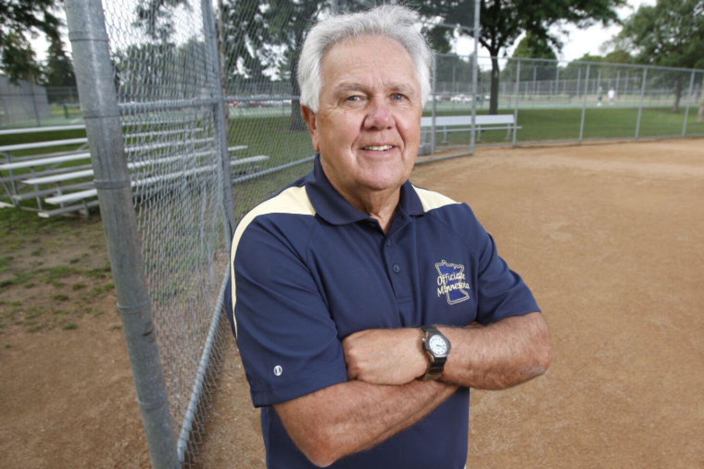 MSHSL Hall of Fame comes calling for officiating lifer Jon Springer ...