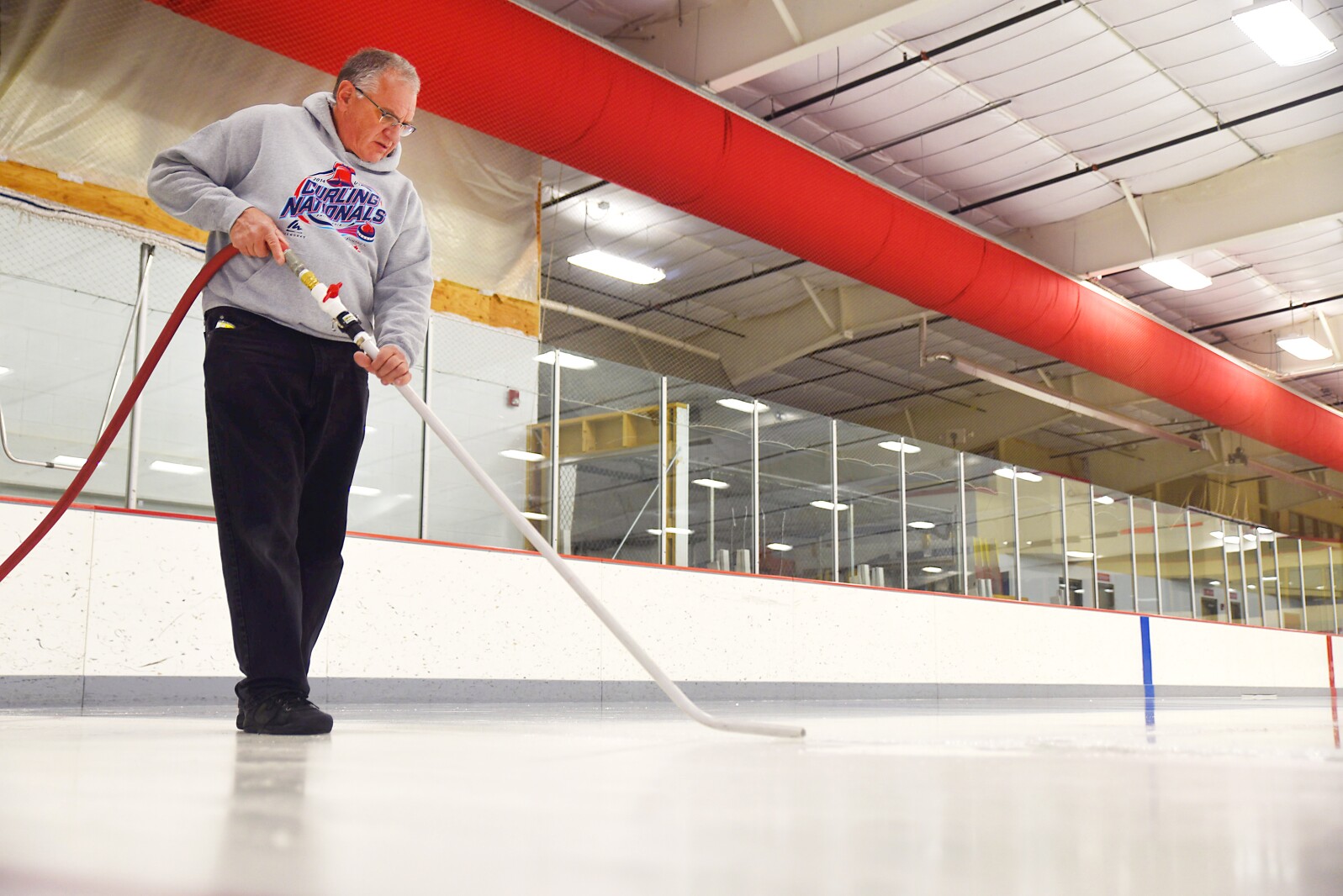 Willmar approves replacement of Civic Center refrigeration system