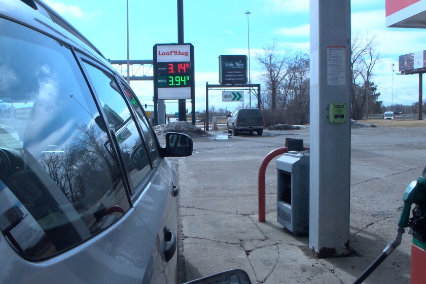 Fargo sees gas prices climb over $3 a gallon - InForum | Fargo, Moorhead and West Fargo news, weather and sports Fargo sees gas prices climb over $3 a gallon - InForum | Fargo, Moorhead and West Fargo news, weather and sports