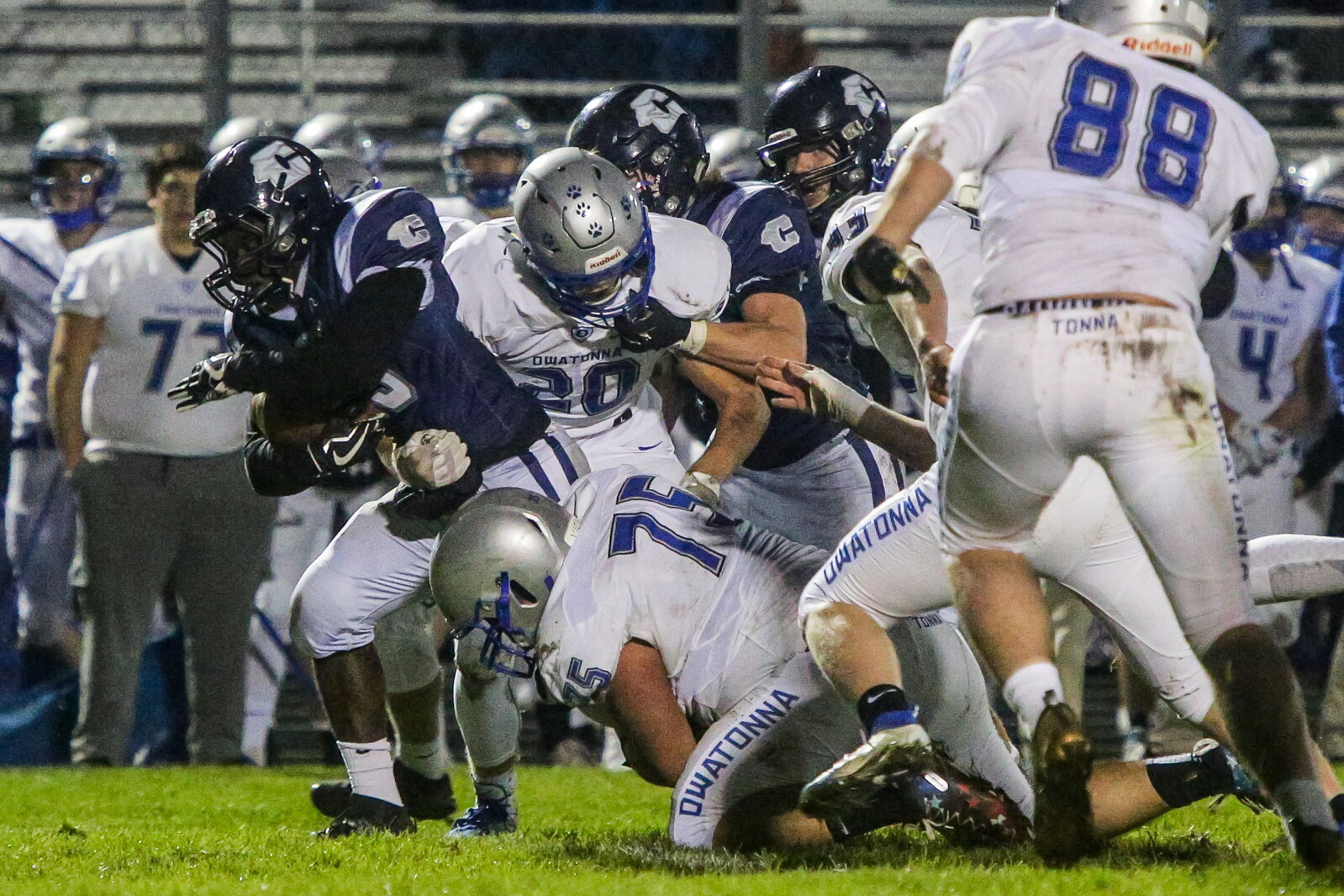 Photos Century, Owatonna football Post Bulletin Rochester