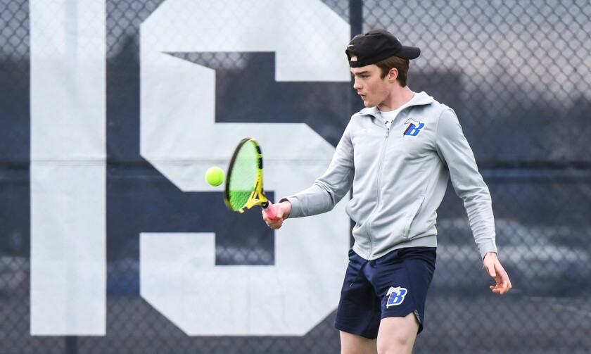 Setting the tone: Casey Rupp leads Lumberjacks into competitive Section ...