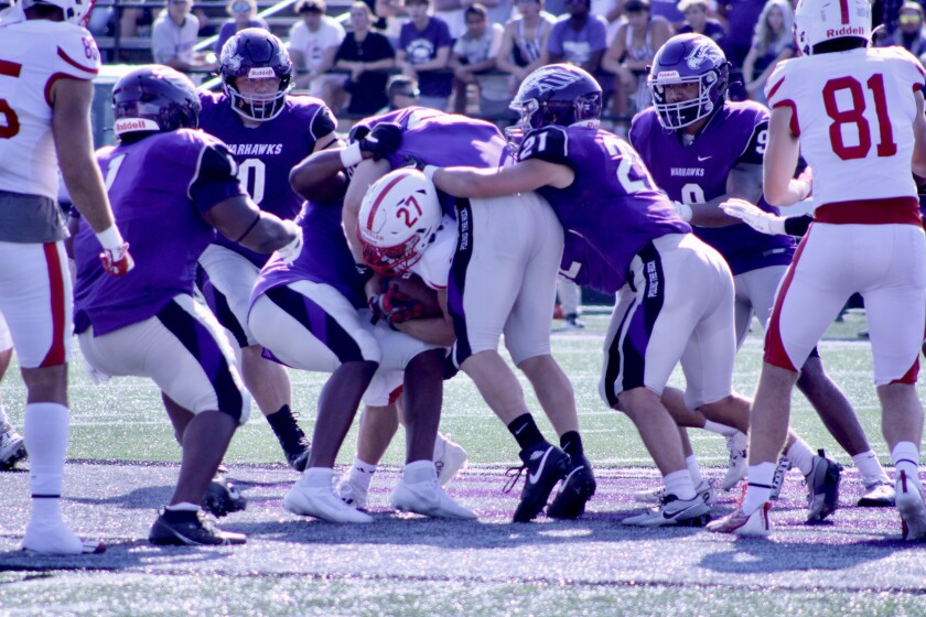 Division III Football: No. 4 Johnnies fall hard at No. 8 Wisconsin- Whitewater, 56-28 - St. Cloud news, weather & sports division-iii-football-no-4-johnnies-fall-hard-at-no-8-wisconsin-whitewater-56-28-st-cloud-news-weather-sports