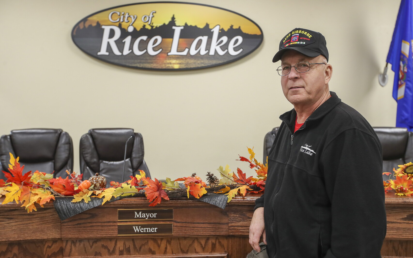 Rick Rice Mn Rice Lake's first mayor loses battle with cancer - Duluth News Tribune ...