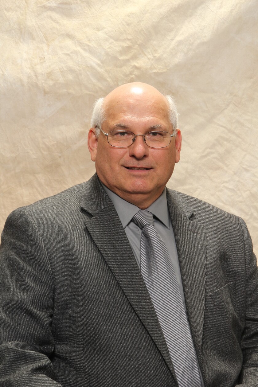 Duane DeKrey, manager of the Garrison Diversion Conservancy District, which oversees the Red River Water Supply Project.