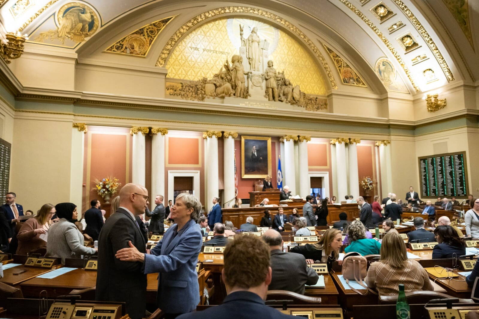 Minnesota Issues 2024 Minnesota legislative session starts with issues kicked up from ...