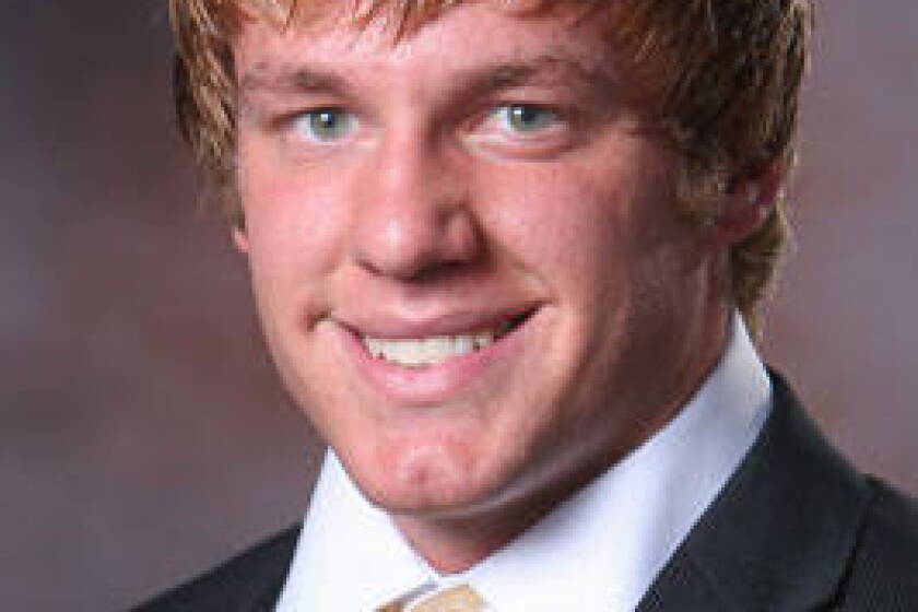 Devin Cowell UND football player to ride bike across country for cancer awareness ...