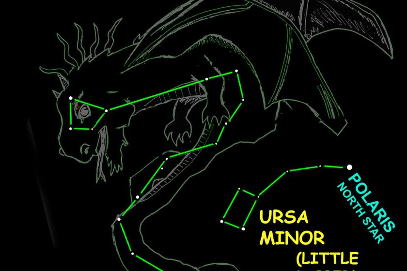 Starwatch: Take the celestial dragon challenge - Post Bulletin | Rochester  Minnesota news, weather, sports