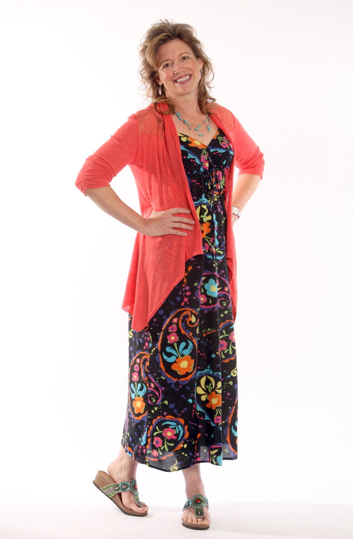 Shirley Roderick Your Style: Shirley Rhodes: Wearing confidence with a smile - Post ...