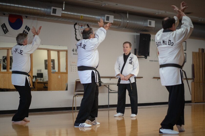 Fred Gommels goes from taekwondo to tango – Put up Bulletin Fred Gommels goes from taekwondo to tango – Put up Bulletin