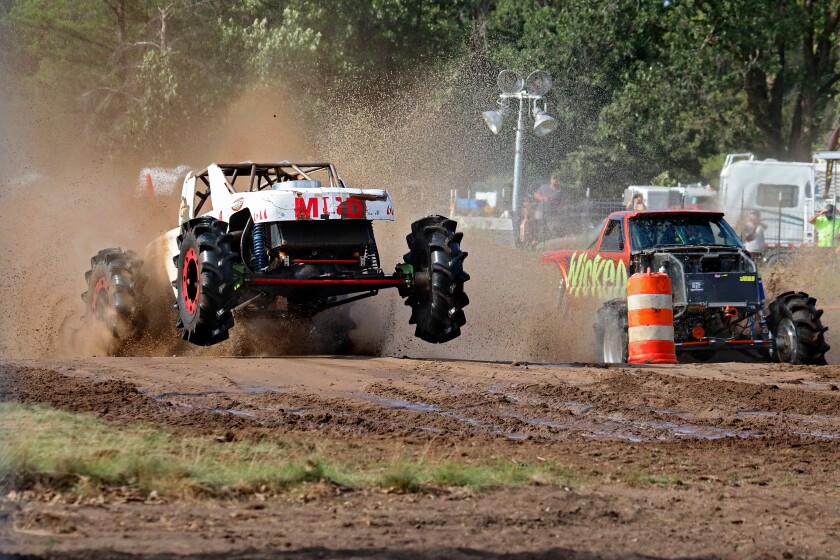 Mud racing at the Cass County Fair - Brainerd Dispatch | News, weather ...