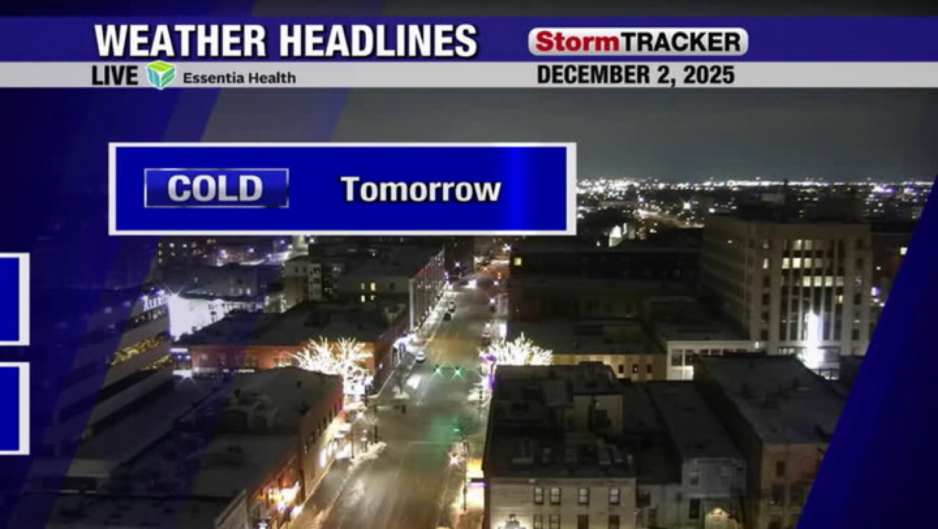 Tracking single digits temps and a decreasing breeze tomorrow - InForum ...