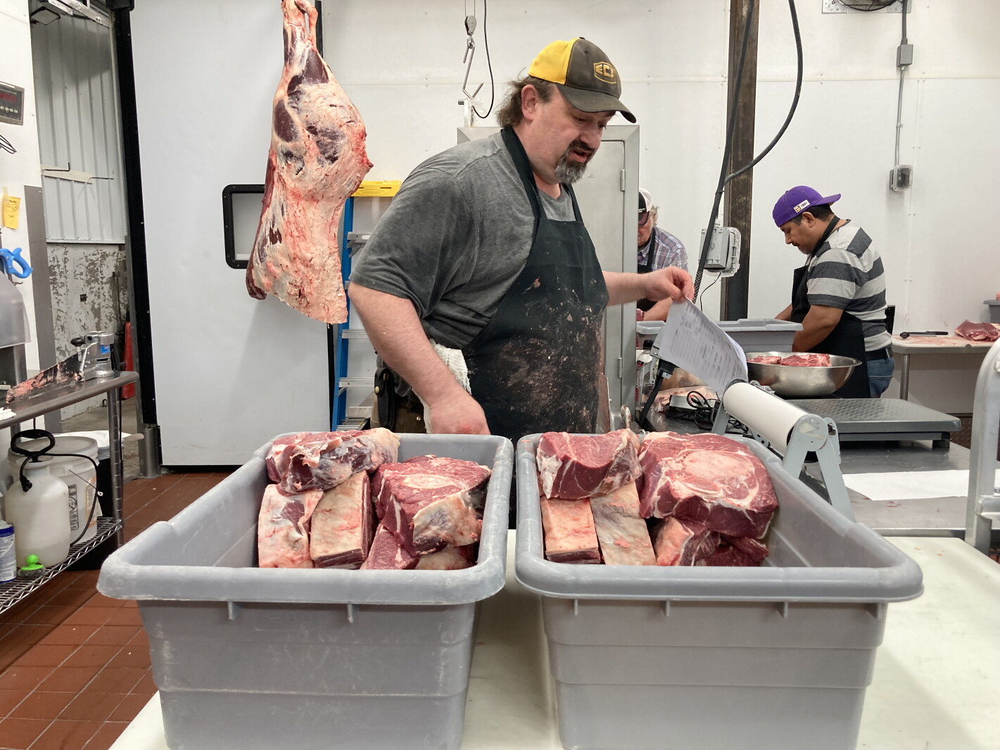 This west central Minnesota meat processor is bigger and stronger after ...