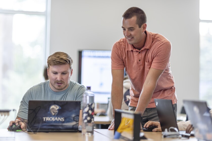 Beacom Institute at DSU