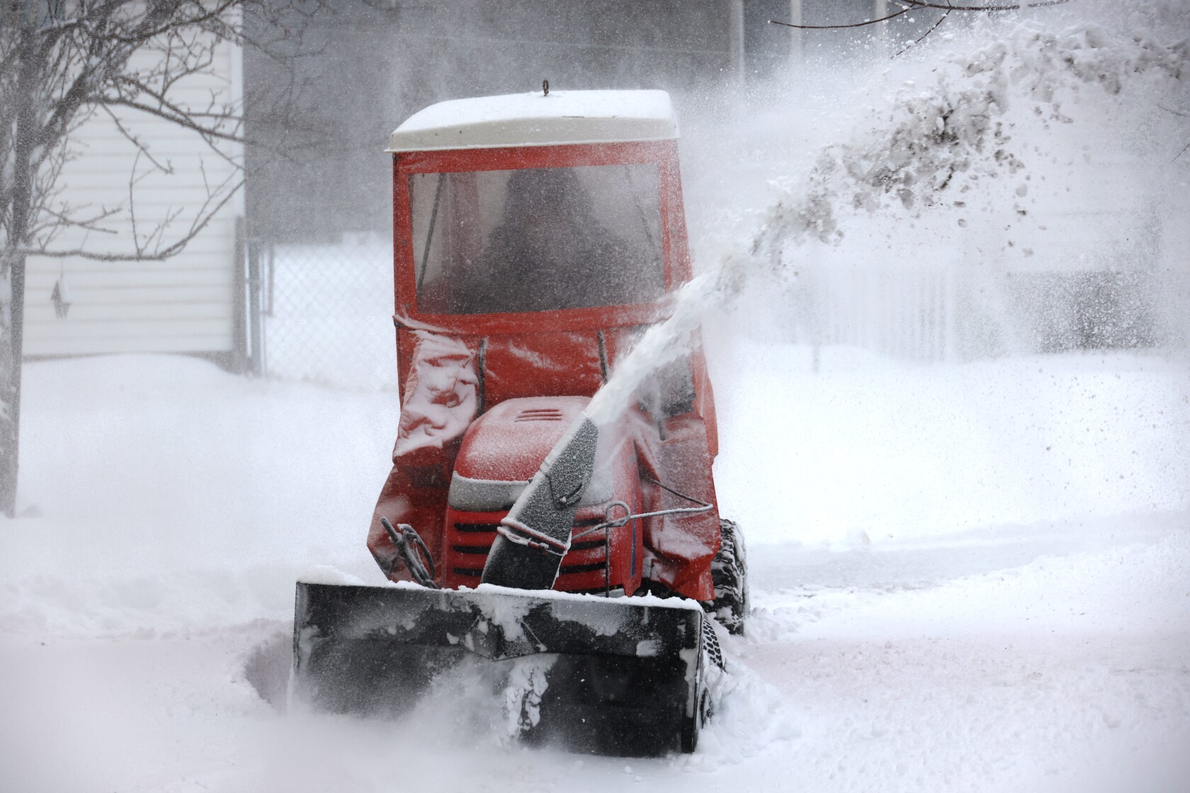 Light to moderate snowfall predicted into Tuesday - Duluth News Tribune ...