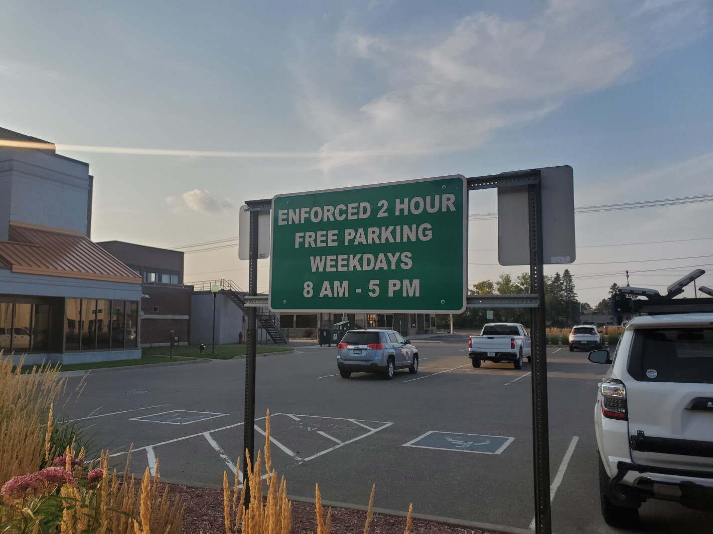 Brainerd parking policy clarifies downtown leased spots