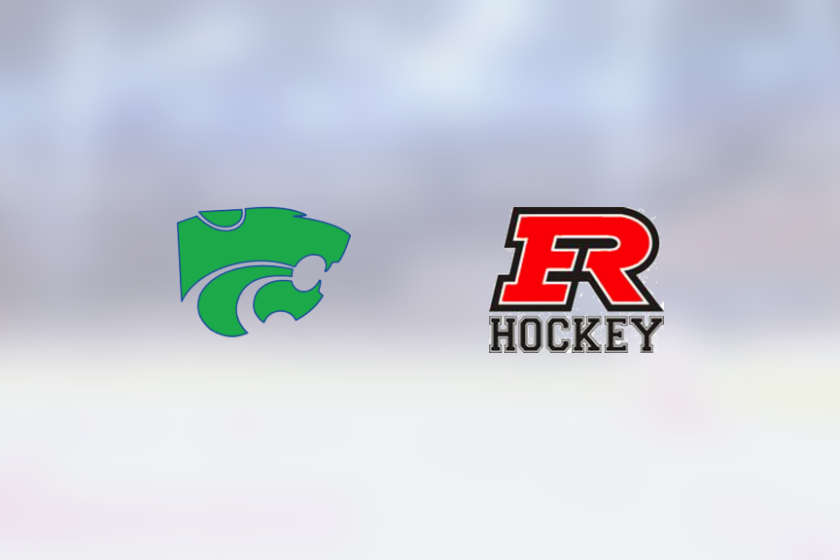 Elk River/Zimmerman Elks beat Eagan Wildcats The Rink Live Comprehensive coverage of youth